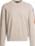 Parajumpers Men's Basic Braw Crewneck Sweater