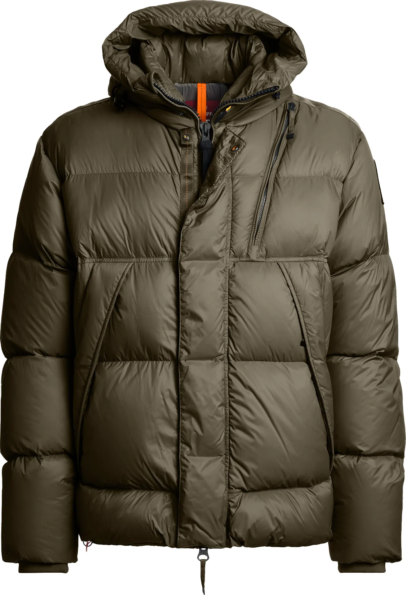 Parajumpers Men's Cloud Hooded Down Jacket