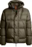 Parajumpers Men's Cloud Hooded Down Jacket