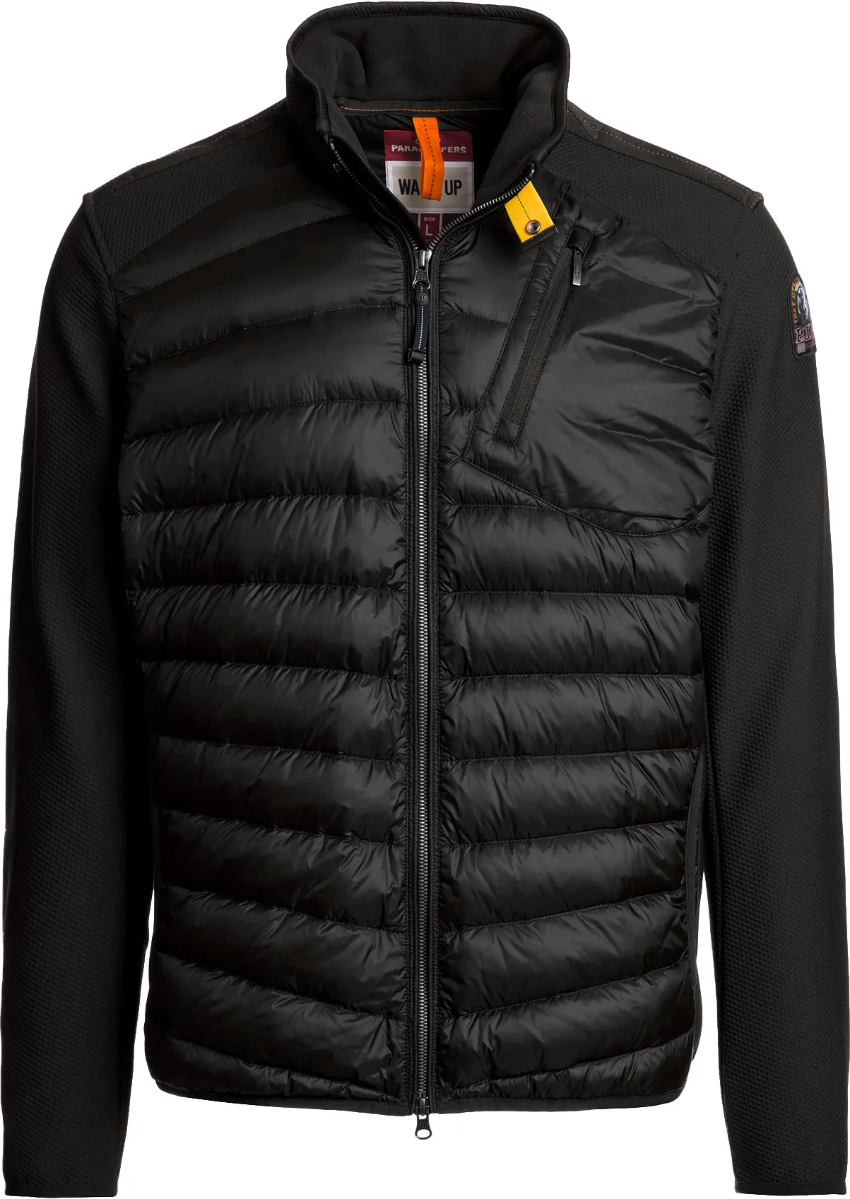 Parajumpers Men's Jayden Hyrbid Jacket