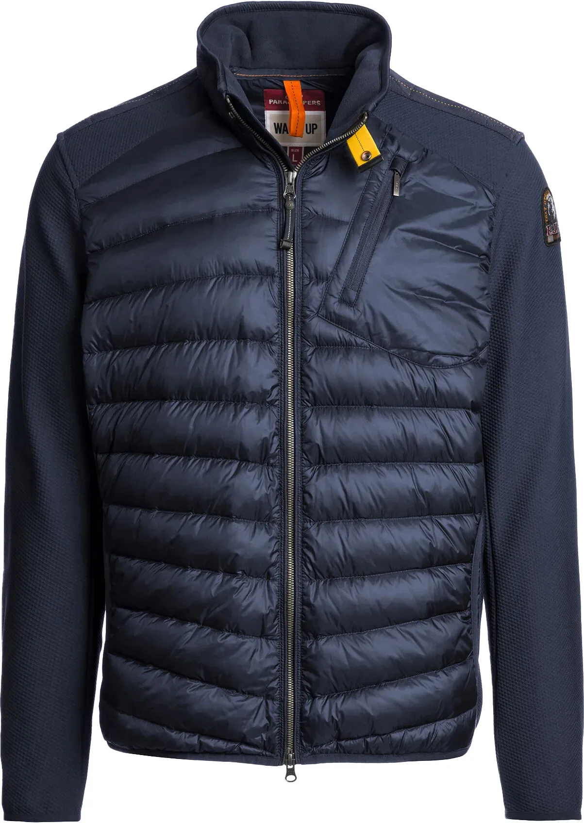 Parajumpers Men's Jayden Hyrbid Jacket