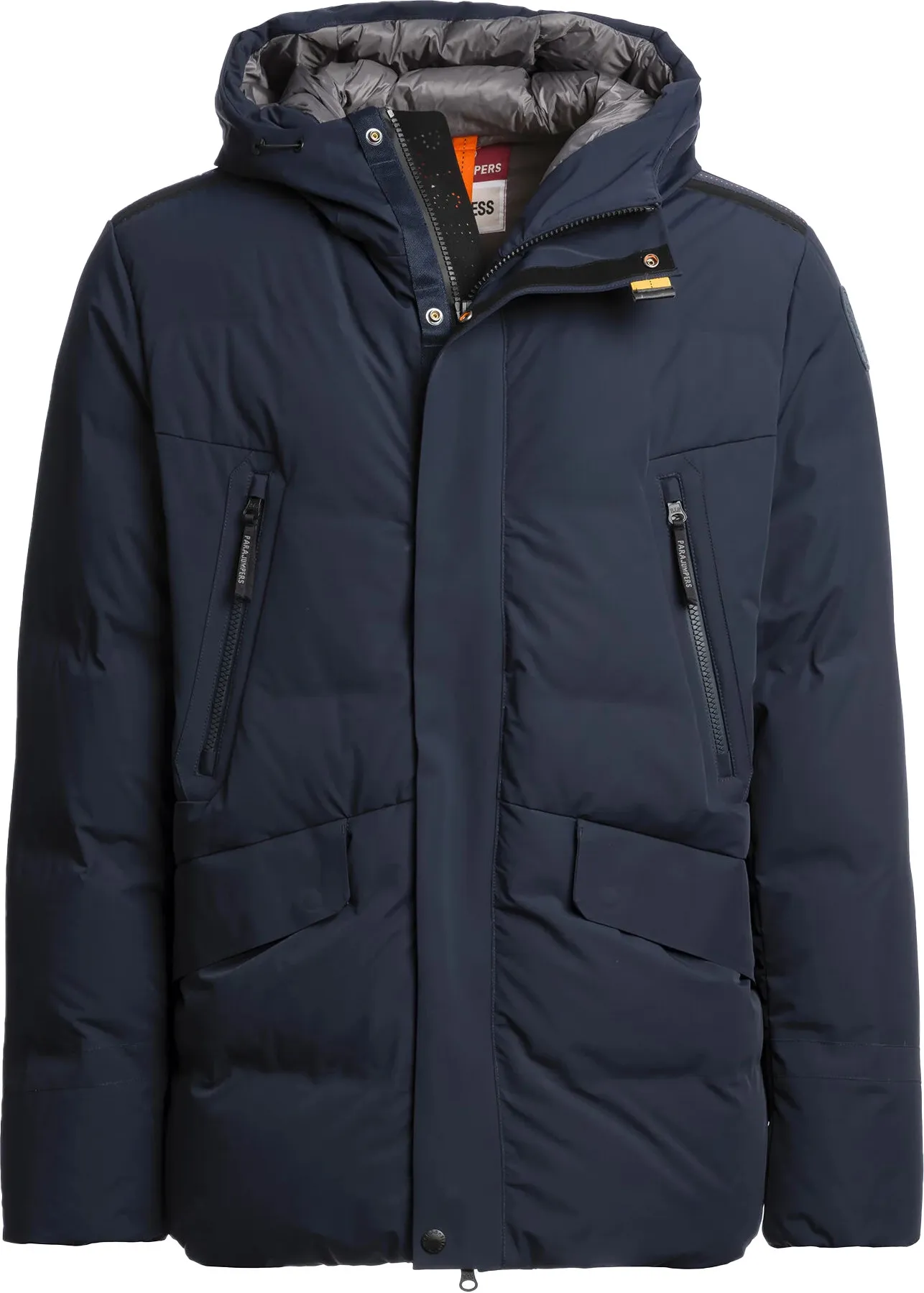 Parajumpers Men's Kazu Hooded Jacket
