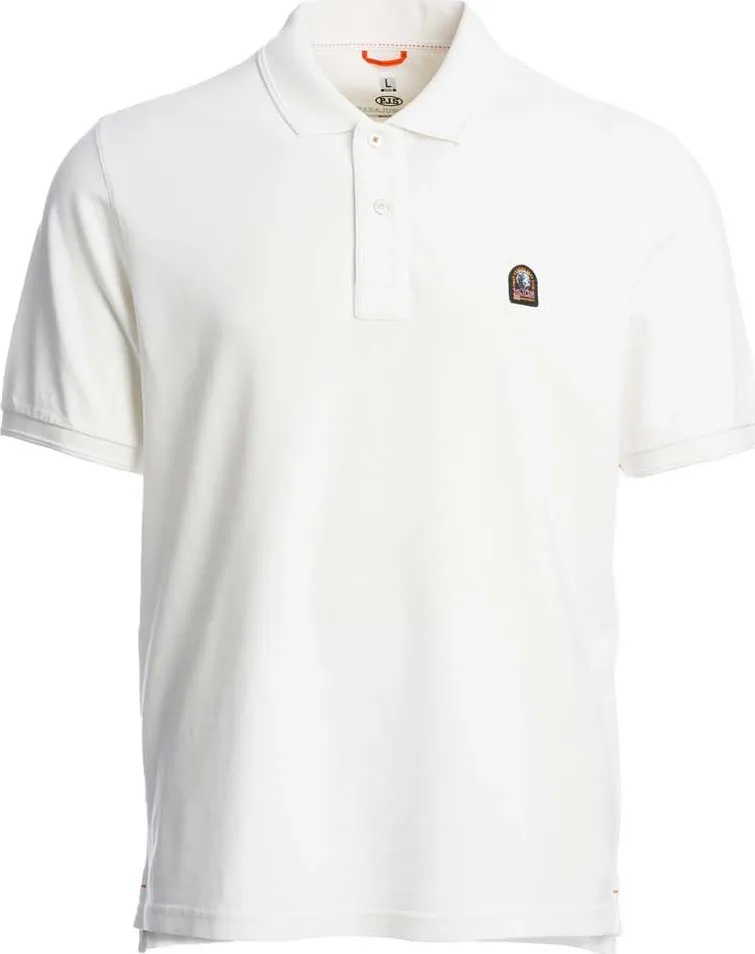 Parajumpers Men's Patch Polo Parajumpers Men's Patch Polo