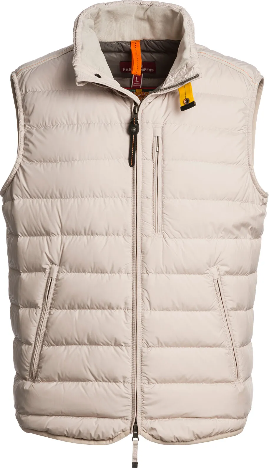Parajumpers Men's Perfect Down Vest Parajumpers Men's Perfect Down Vest