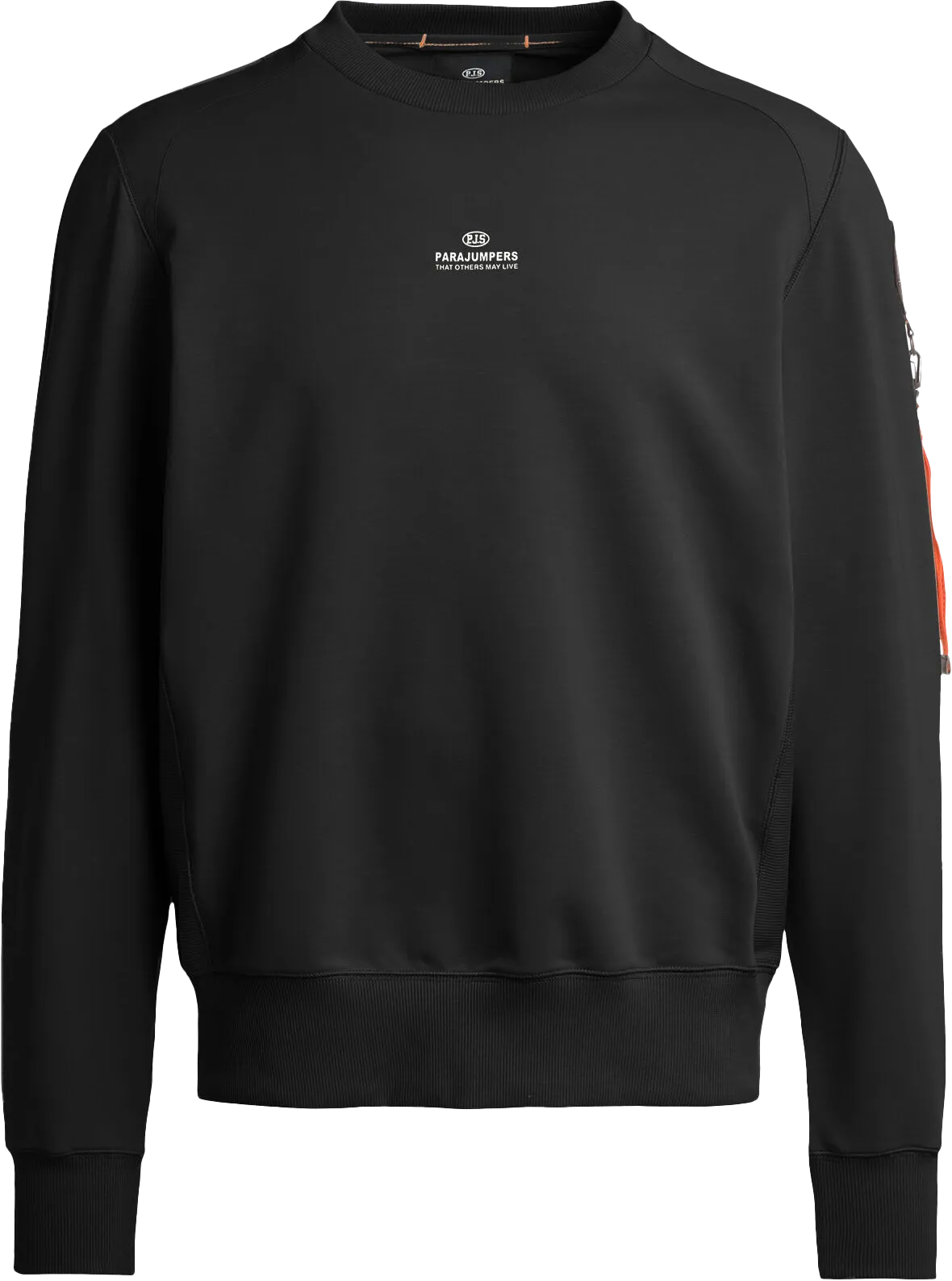 Parajumpers Men's Sabre Basic, Black
