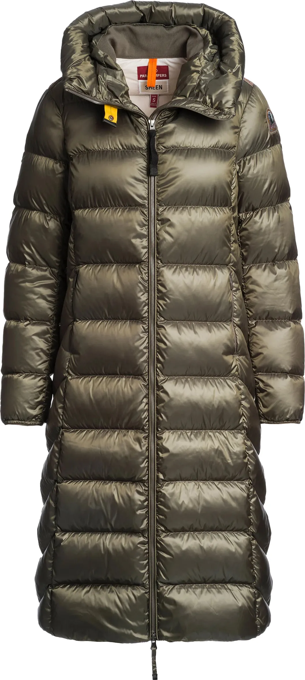 Parajumpers Women's Leah Hooded Down Jacket
