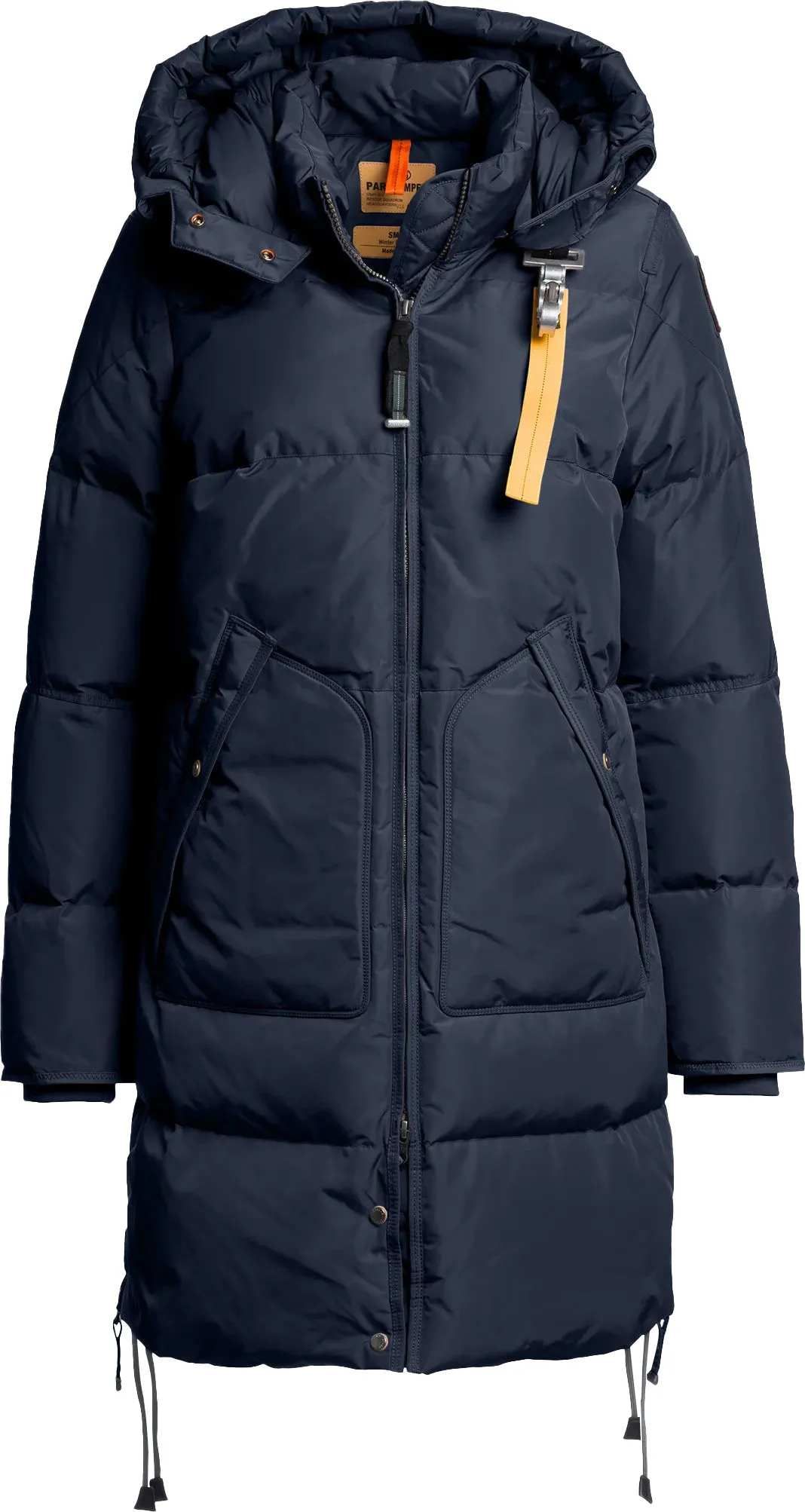 Parajumpers Women's Long Bear Hooded Parka Parajumpers Women's Long Bear Hooded Parka