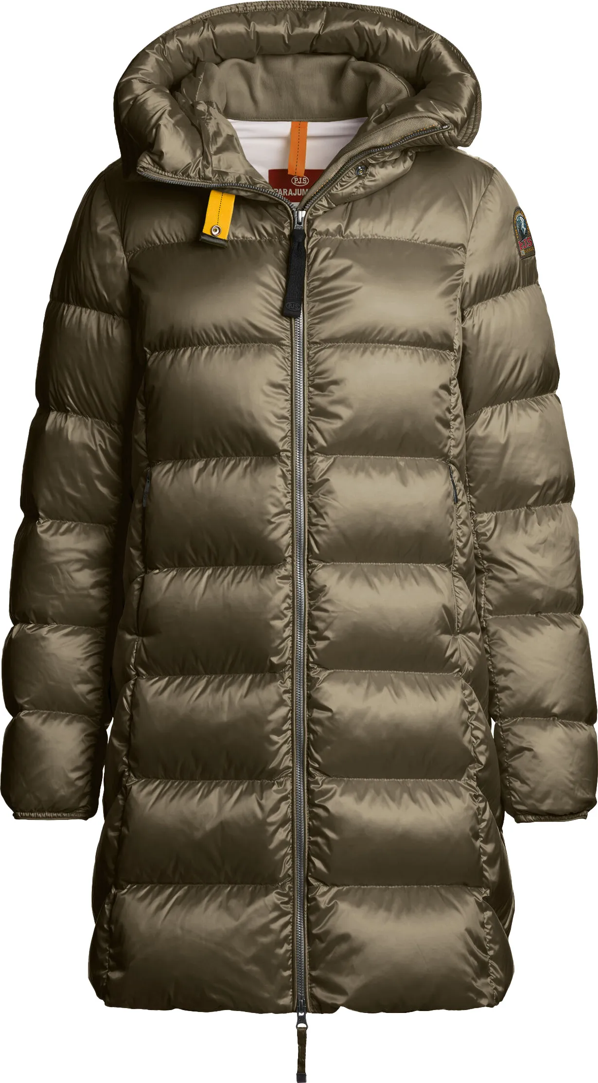 Parajumpers Women's Marion Hooded Down Jacket Parajumpers Women's Marion Hooded Down Jacket