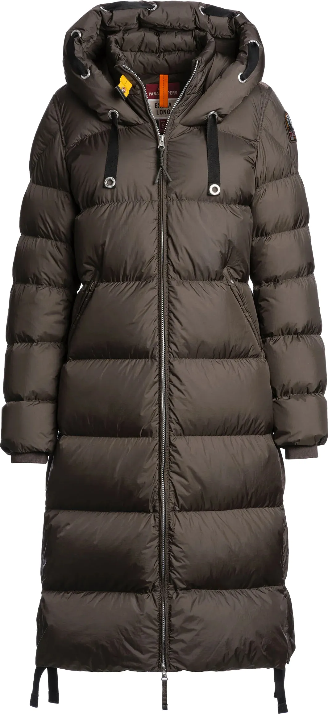 Parajumpers Women's Panda Long Down Jacket Parajumpers Women's Panda Long Down Jacket