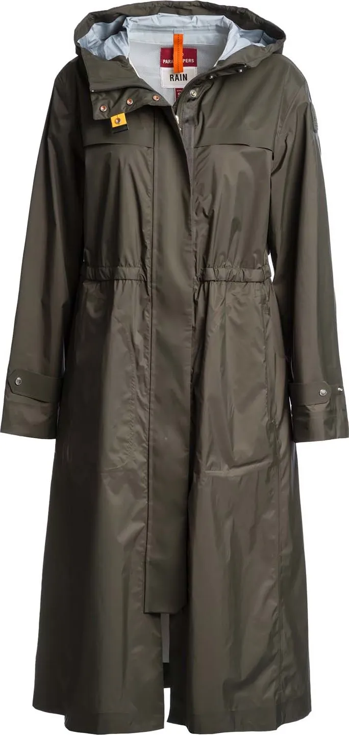 Parajumpers Women's Yakura, Dark Mud Parajumpers Women's Yakura, Dark Mud