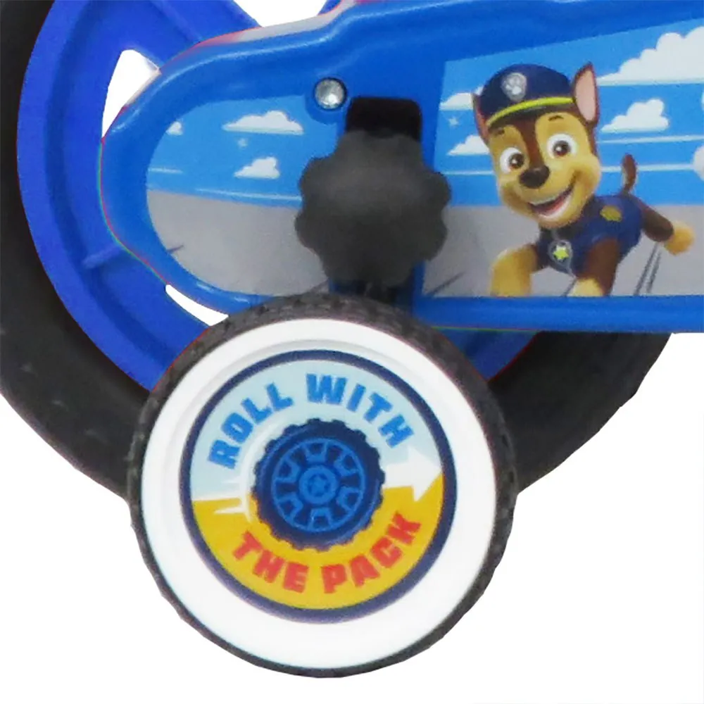 Paramo Paw Patrol 10´´ Cykel, Red / blue, One Size