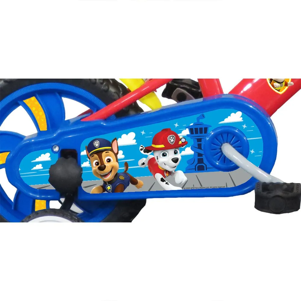 Paramo Paw Patrol 12´´ Cykel, Red / blue, One Size Paramo Paw Patrol 12´´ Cykel, Red / blue, One Size