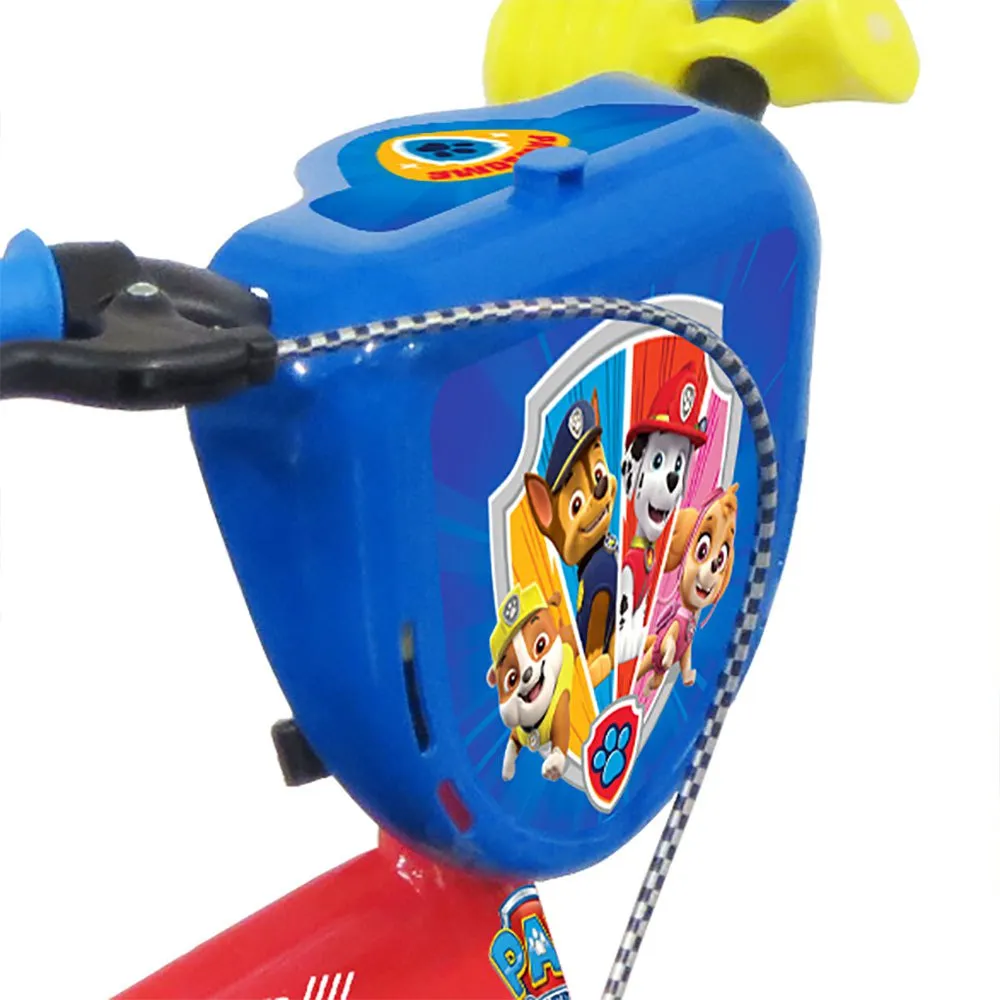 Paramo Paw Patrol 12´´ Cykel, Red / blue, One Size Paramo Paw Patrol 12´´ Cykel, Red / blue, One Size