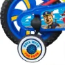 Paramo Paw Patrol 12´´ Cykel, Red / blue, One Size
