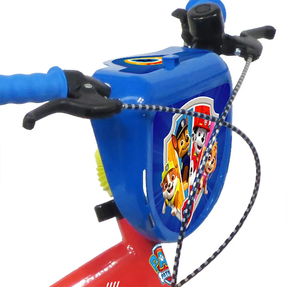 Paramo Paw Patrol 14´´ Cykel, Red / blue, One Size Paramo Paw Patrol 14´´ Cykel, Red / blue, One Size