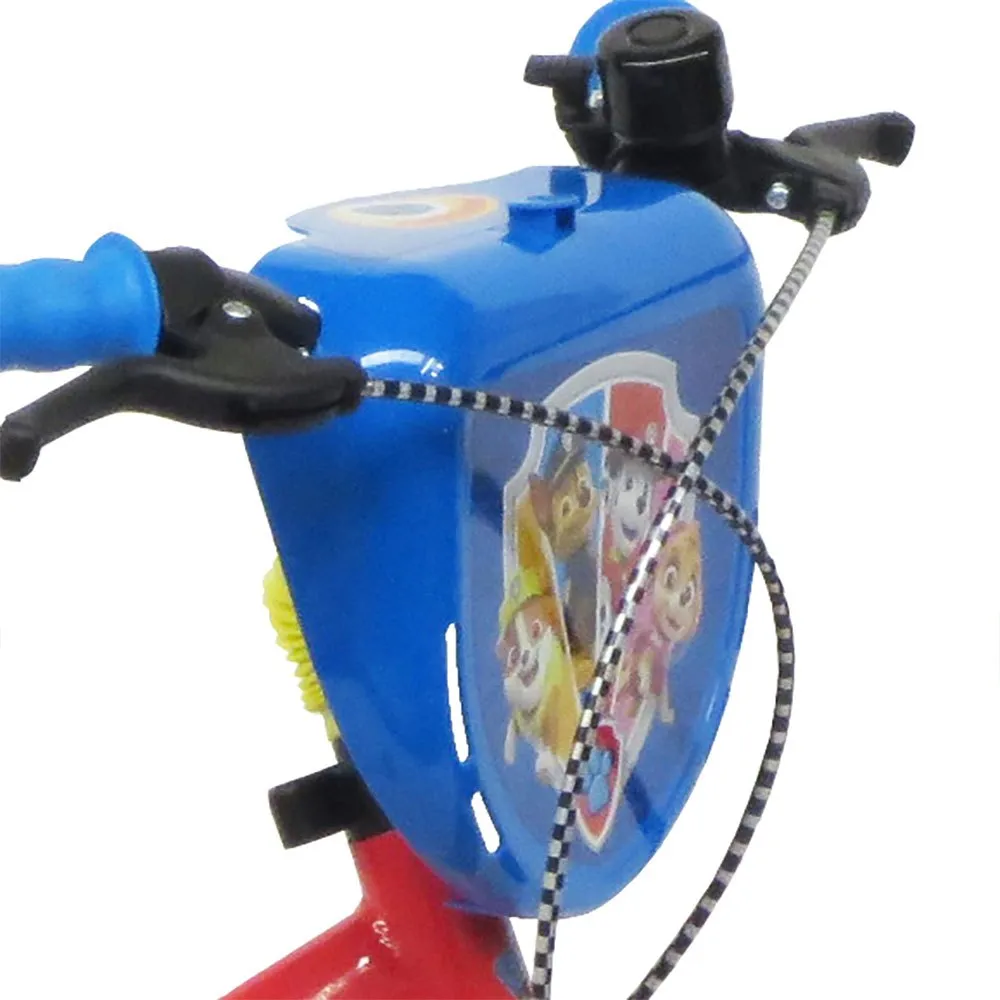 Paramo Paw Patrol 16´´ Cykel, Red / blue, One Size Paramo Paw Patrol 16´´ Cykel, Red / blue, One Size