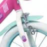 Paramo Sky Everest 14´´ Cykel, Pink / green, One Size