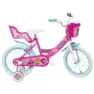 Paramo Sky Everest 16´´ Cykel, Pink / green, One Size
