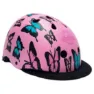 Park City Fjäril Juniorhjälm, Pink
