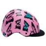 Park City Fjäril Juniorhjälm, Pink