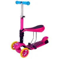 Park City Special Edition 2-i-1 Sparkcykel