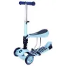 Park City Special Edition 2-i-1 Sparkcykel