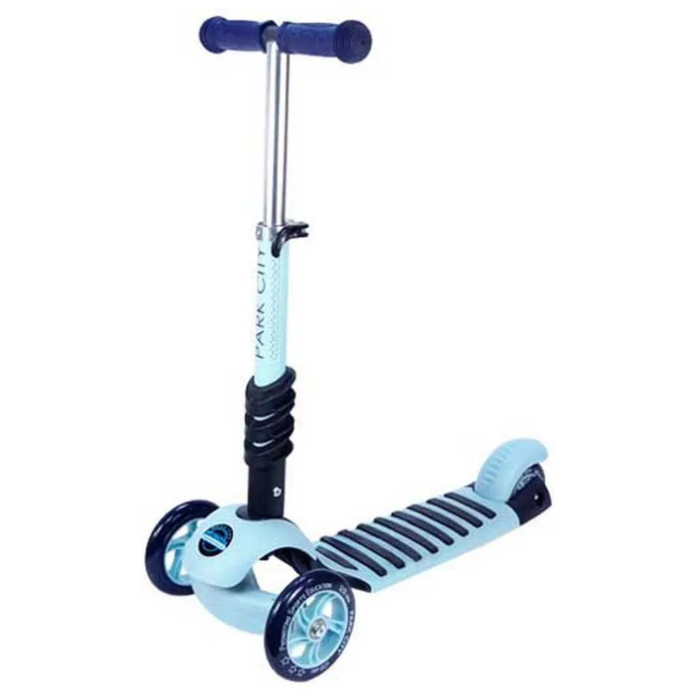Park City Special Edition 2-i-1 Sparkcykel