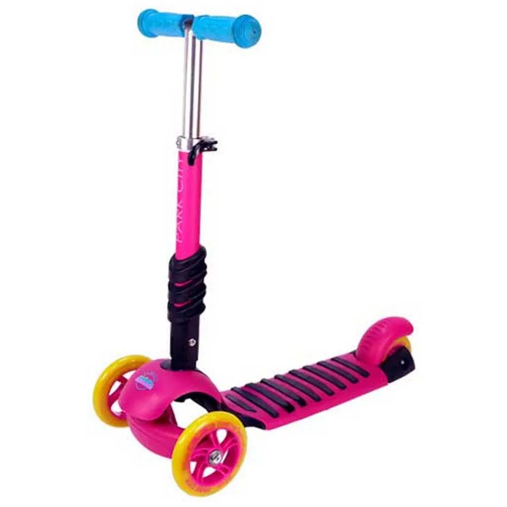 Park City Special Edition 2-i-1 Sparkcykel