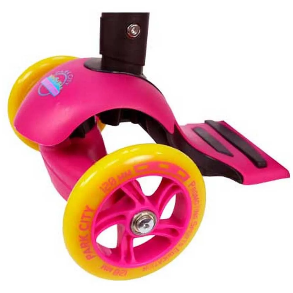 Park City Special Edition 2-i-1 Sparkcykel