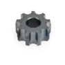 Park Tool 647-l Vänstergängad Kran, Silver, One Size