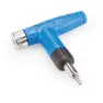 Park Tool ATD-1.2 Justerbar momentnyckel, Blue, One Size