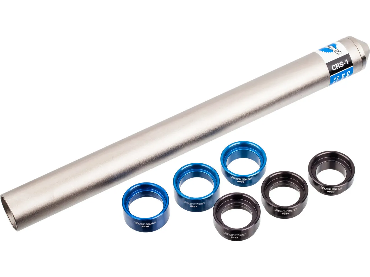 Park Tool Aufschlaggerät CRS-1 für Gabelkonus, Silver, One Size