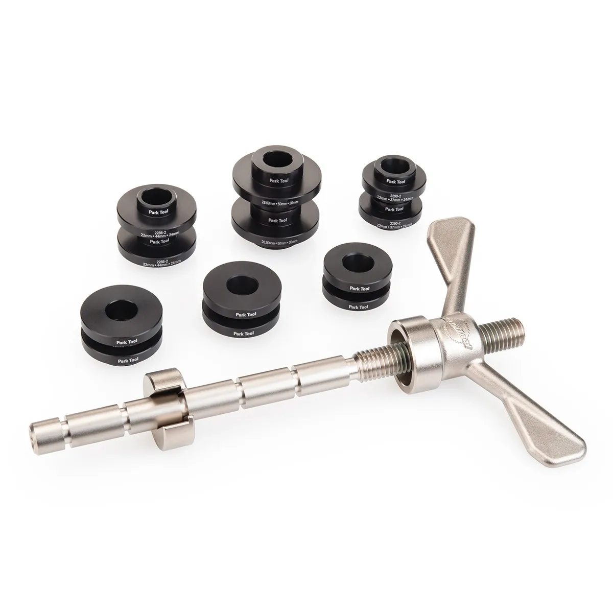 Park Tool BBP-1 Vevlagerverktyg, Silver, One Size