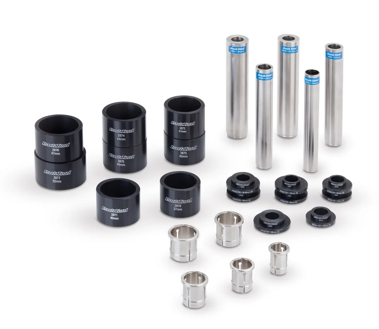 Park Tool BBP-AOS Vevlagerverktyg, Black / silver, One Size Park Tool BBP-AOS Vevlagerverktyg, Black / silver, One Size