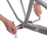 Park Tool BBP-AOS Vevlagerverktyg, Black / silver, One Size