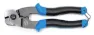 Park Tool CN-10 Wire- og strømpekutter, Black / blue, One Size