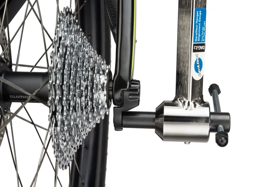 Park Tool DAG-2.2 Girøre Retteverktyg, Silver, One Size
