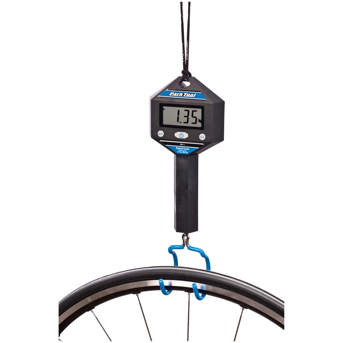 Park Tool DS-1 Digital våg