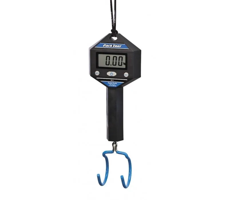 Park Tool DS-1 Digital våg