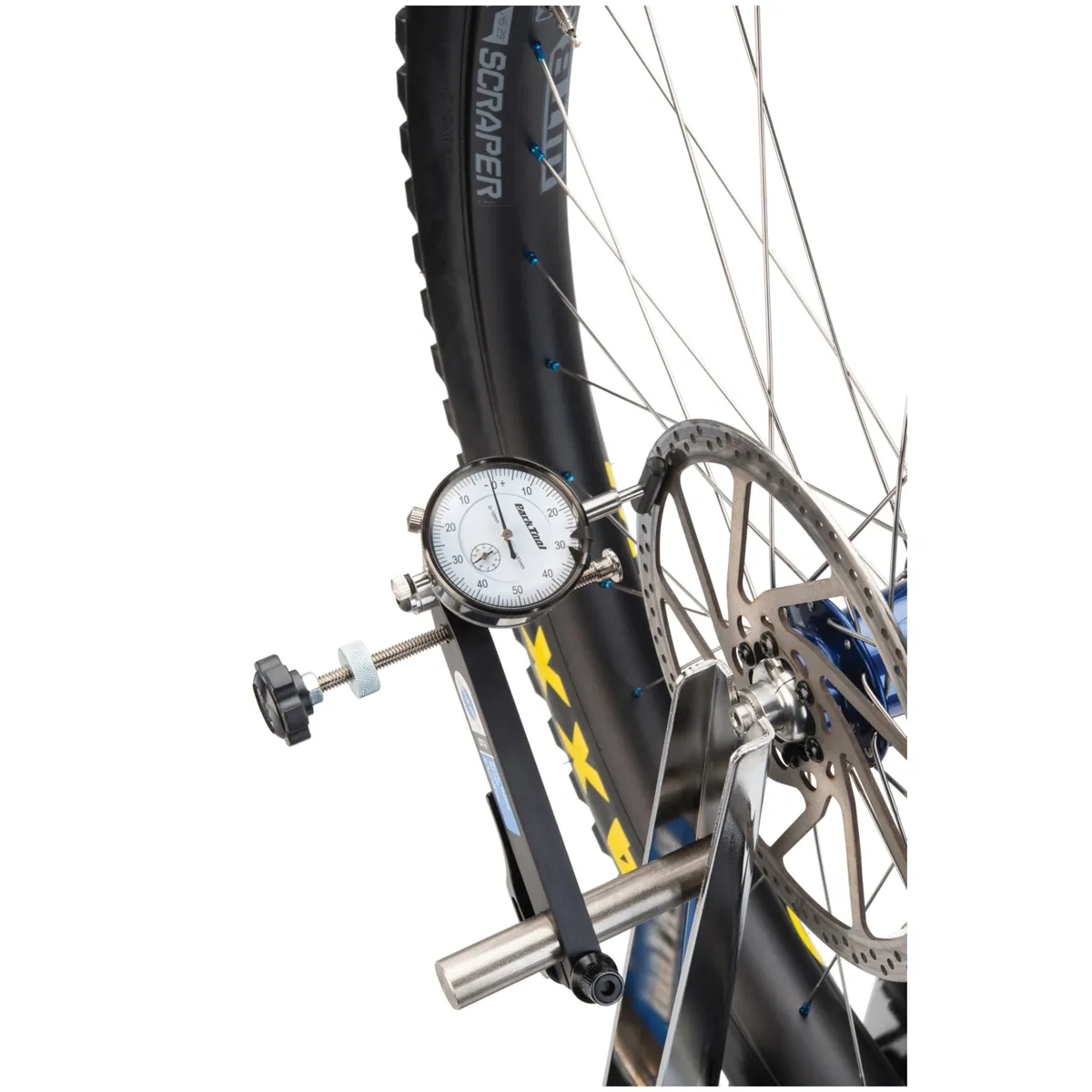 Park Tool DT-3i.2 Indikatorklocka Park Tool DT-3i.2 Indikatorklocka