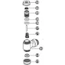 Park Tool Head&Seal Kit för INF-1/INF-2