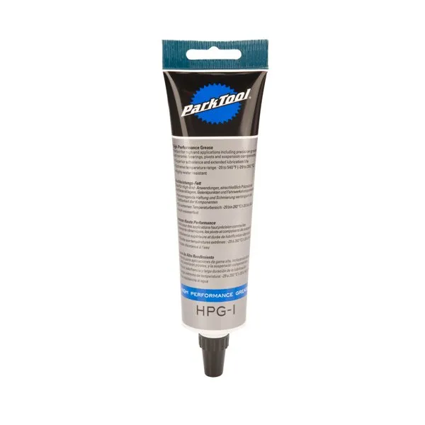 Park Tool High Performance Fett 113 grams tube Park Tool High Performance Fett 113 grams tube