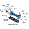 Park Tool IB-3 Multiverktyg