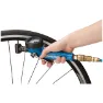 Park Tool INF-2 Hode til Kompressor, Blue, One Size