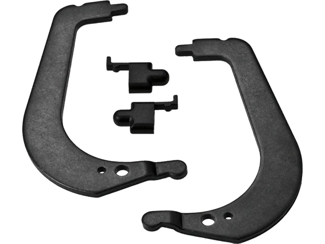 Park Tool Justierzangen Upgrade Kit 238K für TS-2, Black, One Size
