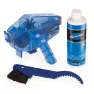 Park Tool Kedjerengörare Set, Blue, One Size