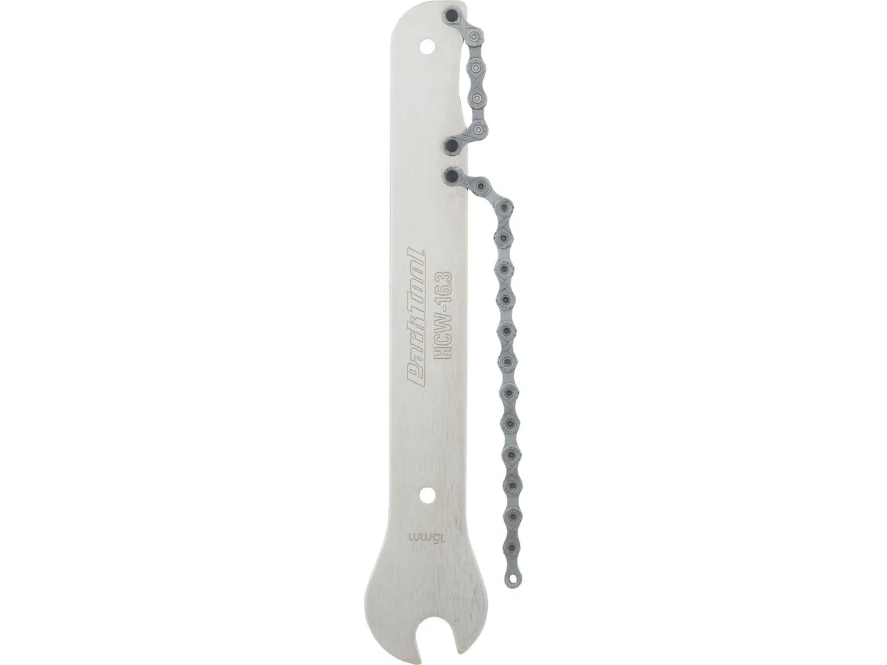 Park Tool Kettenpeitsche / Pedalschlüssel HCW-16.3 Park Tool Kettenpeitsche / Pedalschlüssel HCW-16.3