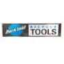 Park Tool Metallskylt Cykelverktyg, Black, One Size