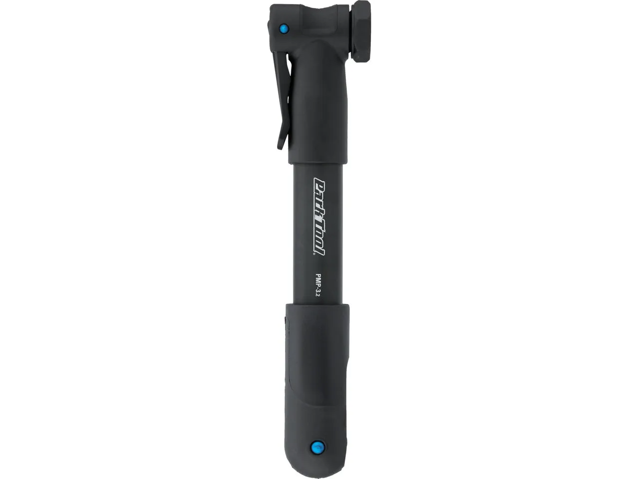Park Tool Minipumpe PMP-3.2, Black, One Size Park Tool Minipumpe PMP-3.2, Black, One Size