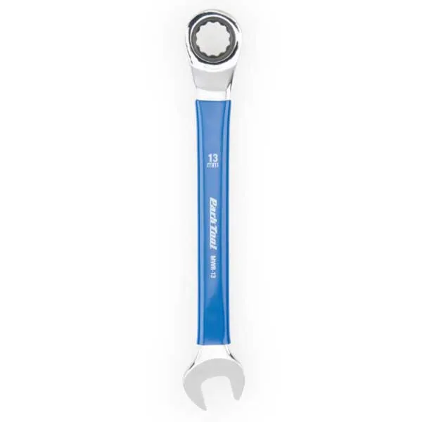 Park Tool Mwr-13 Konnyckel 13 Mm, Silver / blue, One Size Park Tool Mwr-13 Konnyckel 13 Mm, Silver / blue, One Size